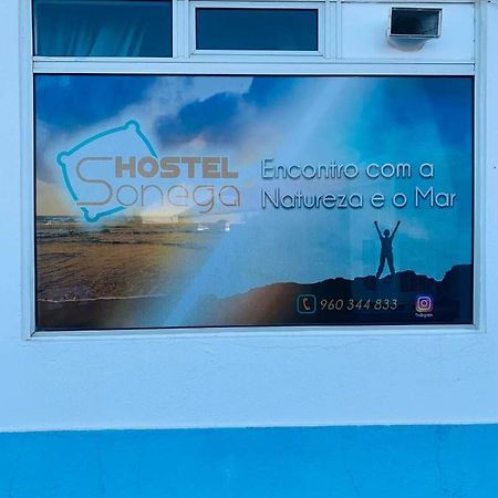 Sonegahostel Exterior photo